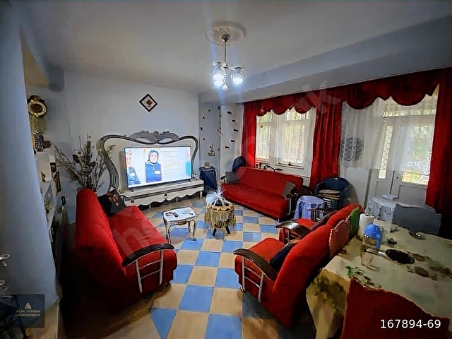 GÜZELYURT MAHALLESİ CADDE ÜSTÜ SATILIK 4+1 SATILIK VİLLA - Görsel 4