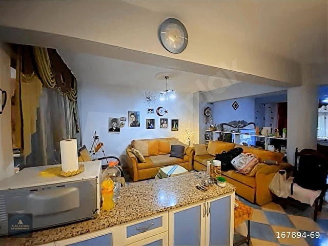 GÜZELYURT MAHALLESİ CADDE ÜSTÜ SATILIK 4+1 SATILIK VİLLA - Görsel 9