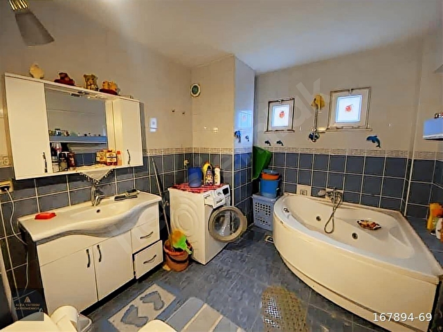 GÜZELYURT MAHALLESİ CADDE ÜSTÜ SATILIK 4+1 SATILIK VİLLA - Görsel 18