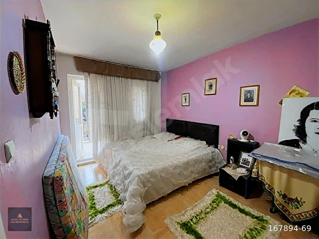 GÜZELYURT MAHALLESİ CADDE ÜSTÜ SATILIK 4+1 SATILIK VİLLA - Görsel 16