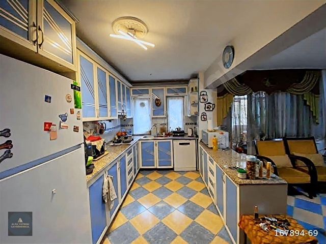 GÜZELYURT MAHALLESİ CADDE ÜSTÜ SATILIK 4+1 SATILIK VİLLA - Görsel 8