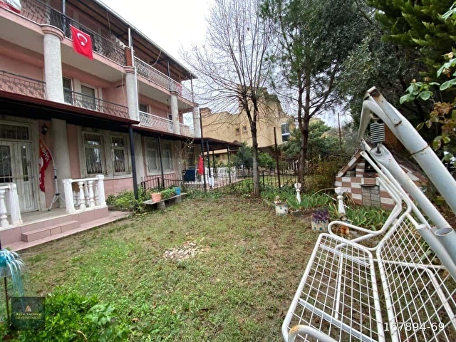 GÜZELYURT MAHALLESİ CADDE ÜSTÜ SATILIK 4+1 SATILIK VİLLA - Görsel 2