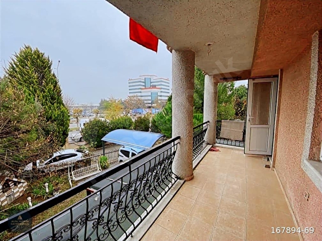 GÜZELYURT MAHALLESİ CADDE ÜSTÜ SATILIK 4+1 SATILIK VİLLA - Görsel 13