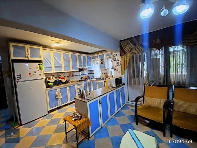GÜZELYURT MAHALLESİ CADDE ÜSTÜ SATILIK 4+1 SATILIK VİLLA - Görsel 7