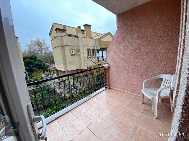 GÜZELYURT MAHALLESİ CADDE ÜSTÜ SATILIK 4+1 SATILIK VİLLA - Görsel 22