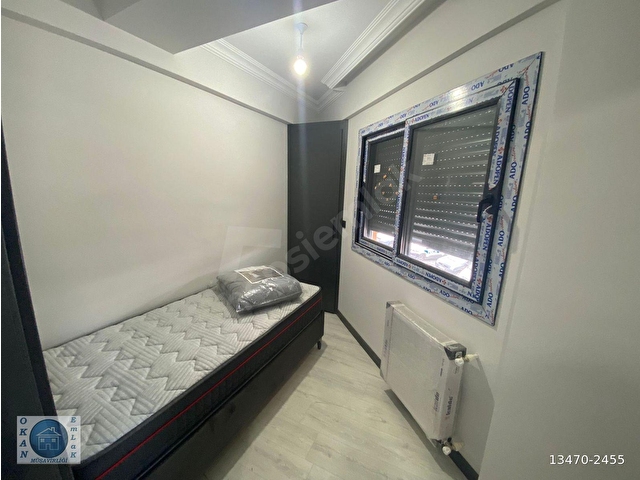 EŞYALI ,2 ODA 1 SALON SIFIR LÜX ,DOĞALGAZLI VE KLİMALI - Görsel 10