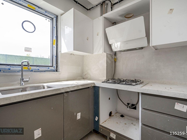 Yolçatı Rüzgarlı Bahçede Özel Yapım Bahçeli 125 m² 2+1 Daire - Görsel 29