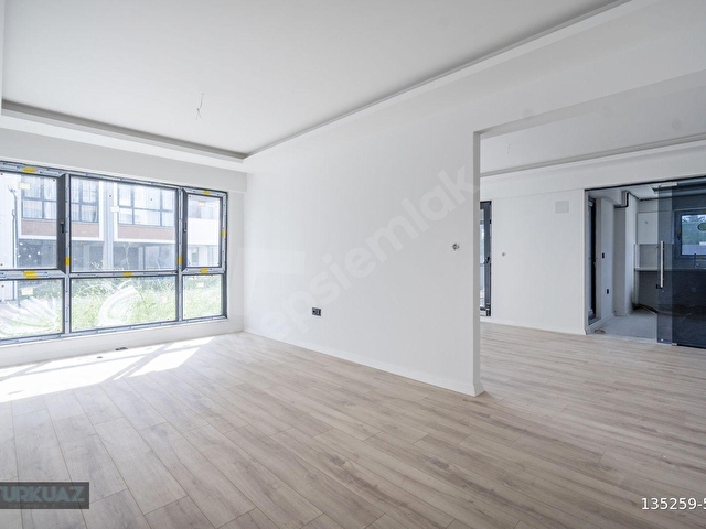 Yolçatı Rüzgarlı Bahçede Özel Yapım Bahçeli 125 m² 2+1 Daire - Görsel 13