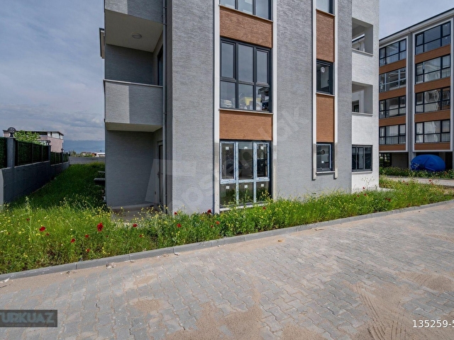 Yolçatı Rüzgarlı Bahçede Özel Yapım Bahçeli 125 m² 2+1 Daire - Görsel 4