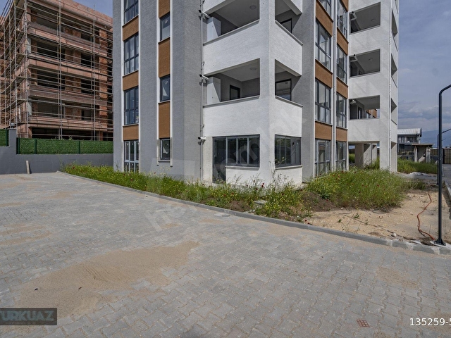 Yolçatı Rüzgarlı Bahçede Özel Yapım Bahçeli 125 m² 2+1 Daire - Görsel 3