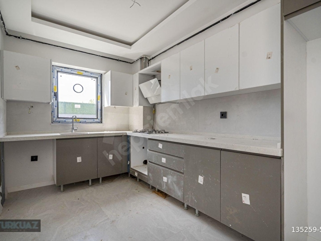 Yolçatı Rüzgarlı Bahçede Özel Yapım Bahçeli 125 m² 2+1 Daire - Görsel 28
