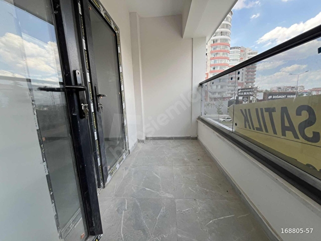 仺 A.D 仺 DEĞERLİ LOKASYON!!! CADDE ÜZERİ 1.KAT SIFIR 2+1 DAİRE - Görsel 14