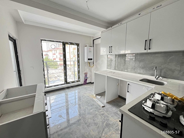 仺 A.D 仺 DEĞERLİ LOKASYON!!! CADDE ÜZERİ 1.KAT SIFIR 2+1 DAİRE - Görsel 7