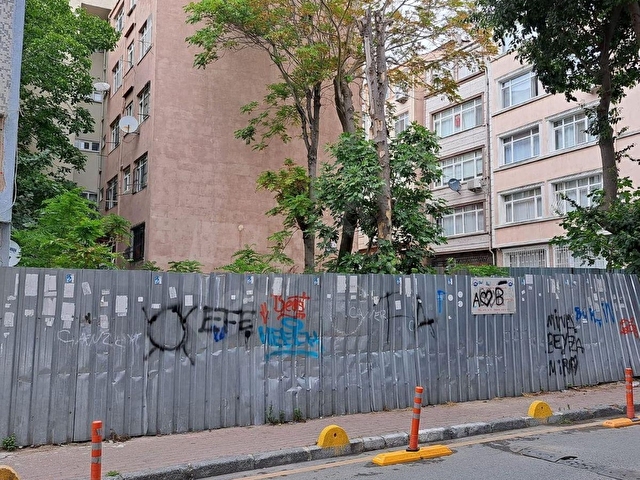 İSTANBUL FATİH KIZILIRMAK CADDESİ TARİHİ EV İMARLI ARSA - Görsel 7