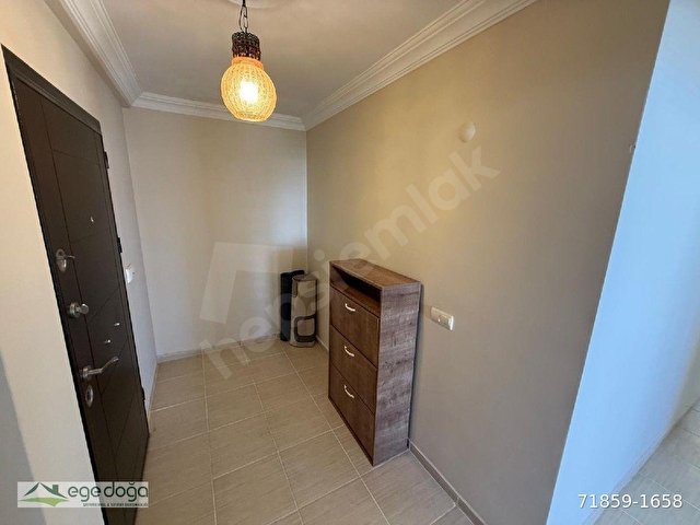 KUŞADASI DEGİRMENDERE YOLA CEPHELİ 3+1 DENİZ MANZARALI ARAKAT FIRSAT DAİRE - Görsel 14