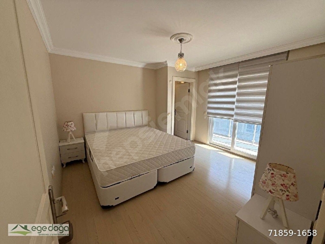 KUŞADASI DEGİRMENDERE YOLA CEPHELİ 3+1 DENİZ MANZARALI ARAKAT FIRSAT DAİRE - Görsel 18