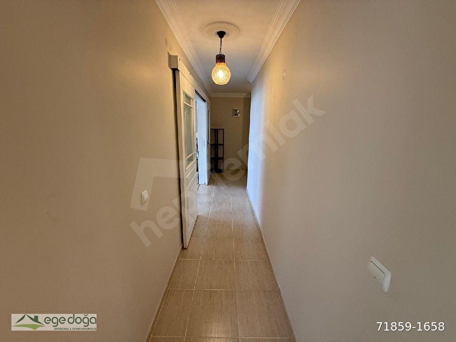 KUŞADASI DEGİRMENDERE YOLA CEPHELİ 3+1 DENİZ MANZARALI ARAKAT FIRSAT DAİRE - Görsel 23
