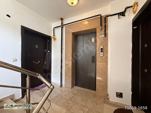 KUŞADASI DEGİRMENDERE YOLA CEPHELİ 3+1 DENİZ MANZARALI ARAKAT FIRSAT DAİRE - Görsel 24