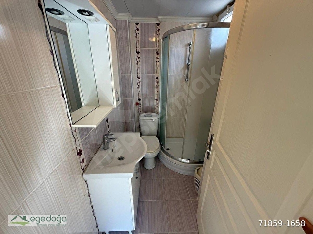 KUŞADASI DEGİRMENDERE YOLA CEPHELİ 3+1 DENİZ MANZARALI ARAKAT FIRSAT DAİRE - Görsel 28