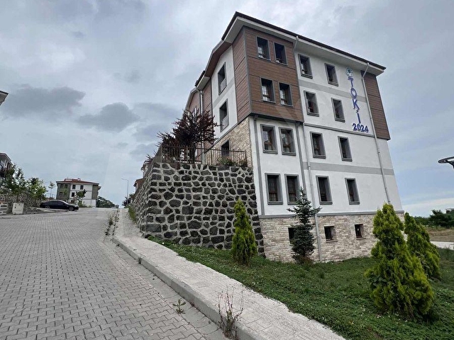 YİĞİT ÖZGÜNER EMLAK PERŞEMBE TOKİ SATILIK MASRAFSIZ DAİRE - Görsel 3