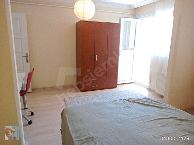 EŞYALI CADDEYE 3 DAKİKA MESAFEDE 1+1 KULLANIŞLI FERAH TEMİZ BALKONLU DAİRE - Görsel 10