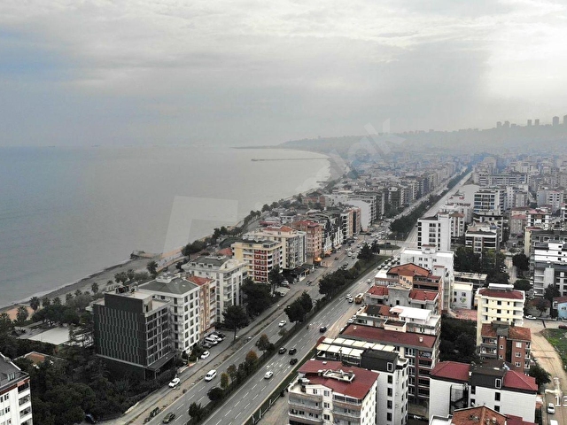 Samsun Deniz Yakın Satılık Lüks 1+1 Konut & Ofise Uygun - Görsel 11