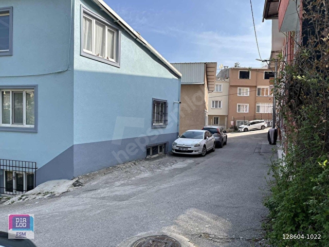 Bursa Yıldırım Akçağlayan mahallesinde 123 m2 Arsa - Görsel 18