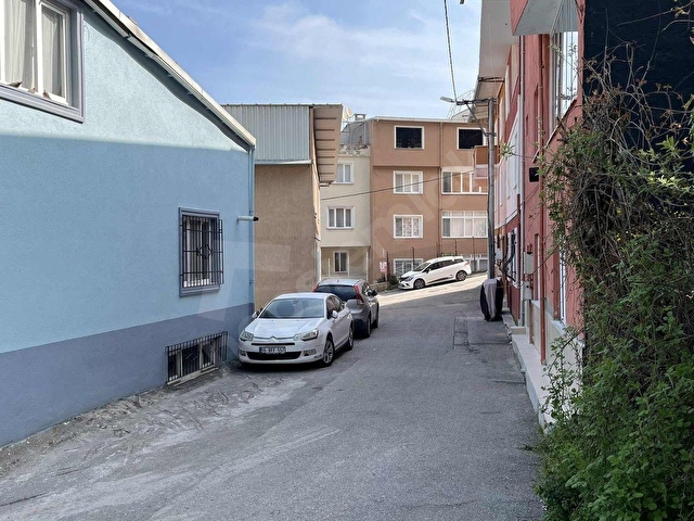 Bursa Yıldırım Akçağlayan mahallesinde 123 m2 Arsa - Görsel 20