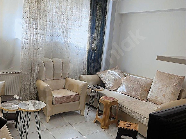 AKDAĞLAR 66 DAN TÜRKİŞ DE BAHÇE KATI KİRALIK 2+1 DAİRE - Görsel 24