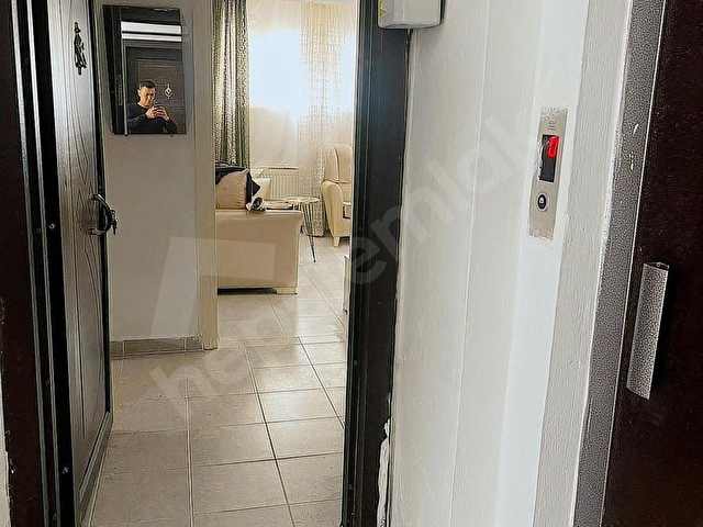 AKDAĞLAR 66 DAN TÜRKİŞ DE BAHÇE KATI KİRALIK 2+1 DAİRE - Görsel 21