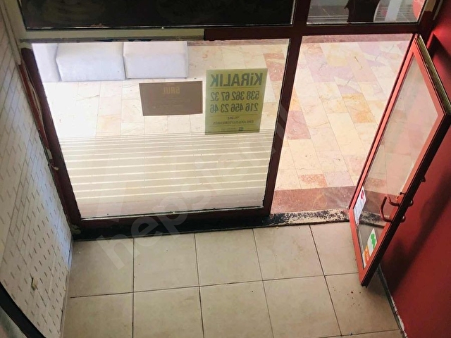 ATA BLOKLARINDA KİRALIK ASMA KATLI DÜKKAN - Görsel 3