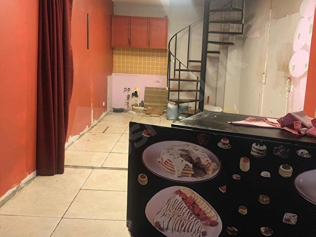 ATA BLOKLARINDA KİRALIK ASMA KATLI DÜKKAN - Görsel 9