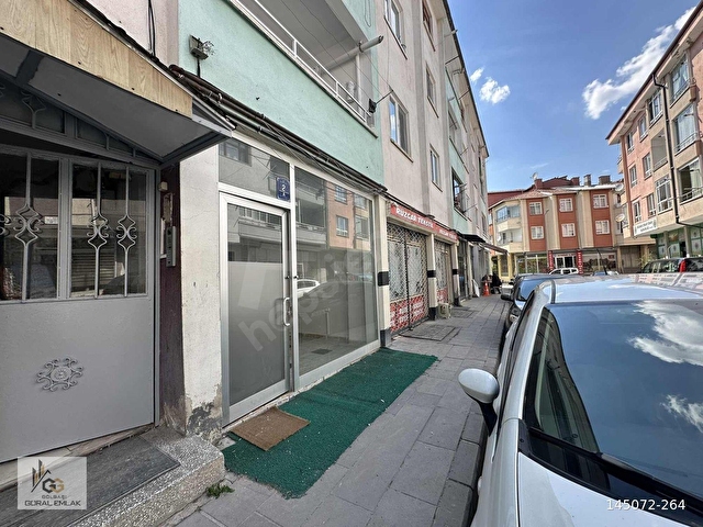 GÖLBAŞI GÖRAL EMLAK TAN KİRALIK DÜKKAN GOP TA - Görsel 4