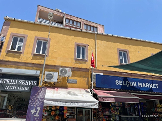 CUMHURİYET CADDESİNDE KİRALIK OFİS - Görsel 4