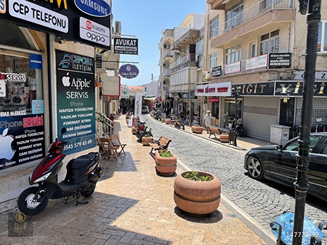 CUMHURİYET CADDESİNDE KİRALIK OFİS - Görsel 3