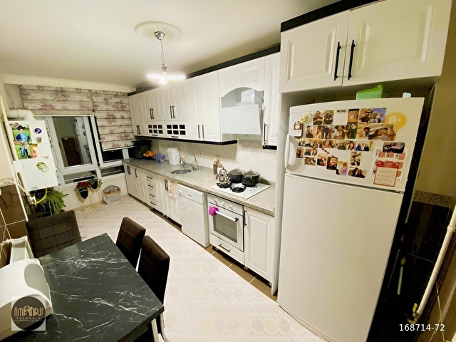 ŞEKER MAHDE FULL YAPILI 175M2 4+2 TERASLI DUBLEX DAİRE