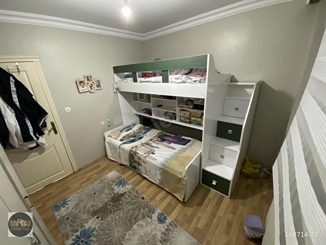 ŞEKER MAHDE FULL YAPILI 175M2 4+2 TERASLI DUBLEX DAİRE - Görsel 12