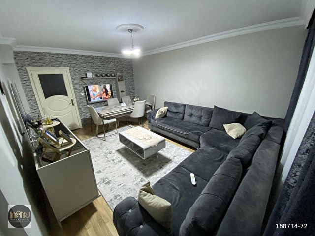 ŞEKER MAHDE FULL YAPILI 175M2 4+2 TERASLI DUBLEX DAİRE - Görsel 8