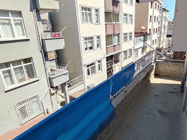 ÇİFTLİK MEVKİ KİRALIK DAİRE - Görsel 12