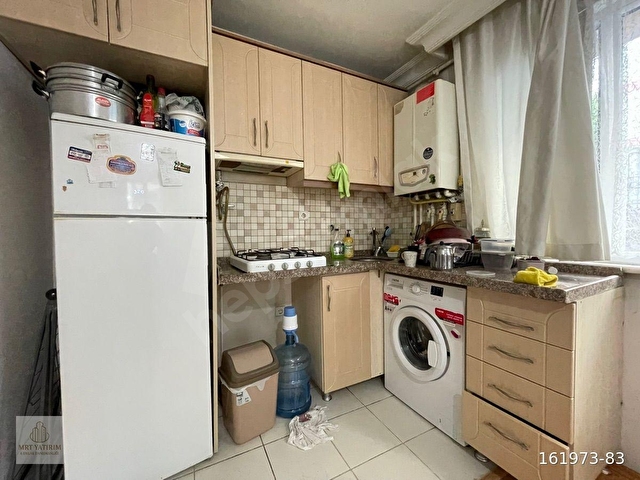 Gültepede Galataderesi Cad.Yakını Eşyalı 1+1 Daire - Görsel 12