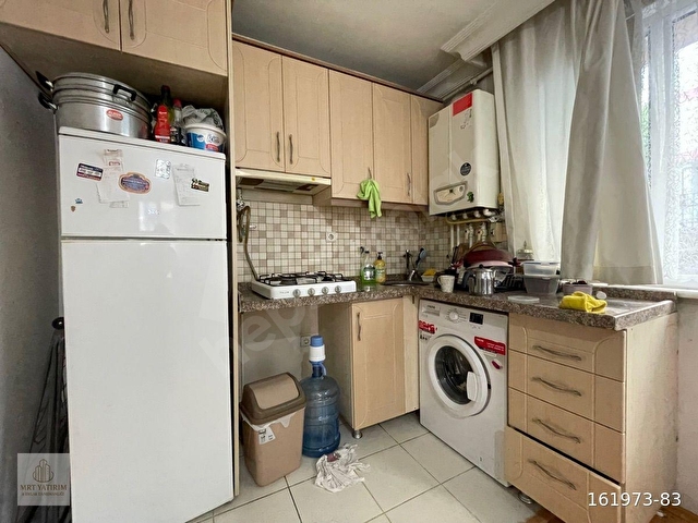 Gültepede Galataderesi Cad.Yakını Eşyalı 1+1 Daire - Görsel 13