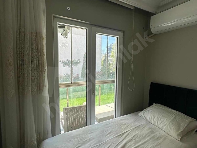 AHENK İSTANBUL EŞYALI 2+1 BAHÇE KATI - Görsel 10
