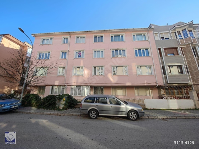 TURYAP TAN MAHMURİYE DE 3+1 SALON BAKIMLI DAİRE - Görsel 3