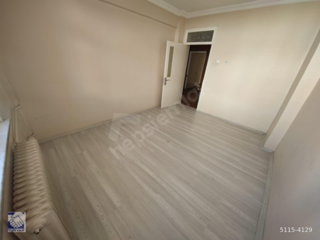 TURYAP TAN MAHMURİYE DE 3+1 SALON BAKIMLI DAİRE - Görsel 15