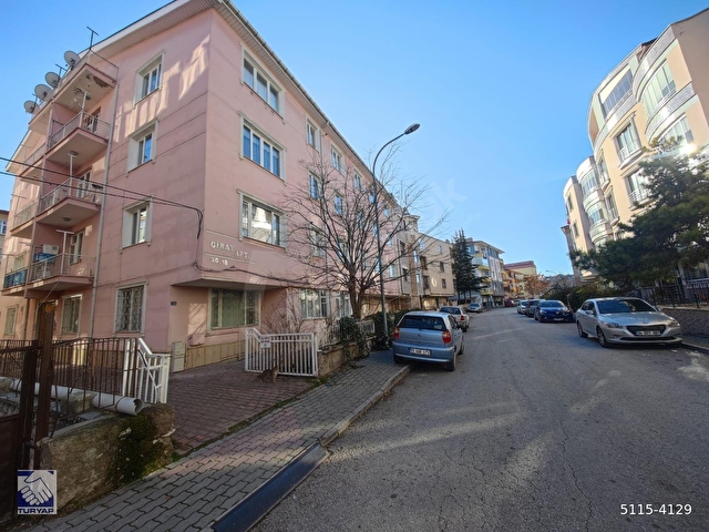TURYAP TAN MAHMURİYE DE 3+1 SALON BAKIMLI DAİRE - Görsel 2