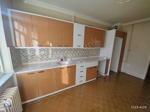 TURYAP TAN MAHMURİYE DE 3+1 SALON BAKIMLI DAİRE - Görsel 9