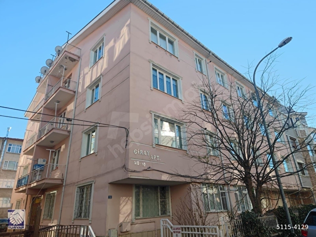 TURYAP TAN MAHMURİYE DE 3+1 SALON BAKIMLI DAİRE