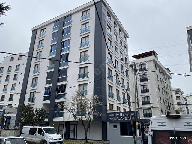 YEŞİLIRMAK SİTESİNDE KAPALI OTOPARKLI GENİŞ DAİRE MERKEZDE - Görsel 20