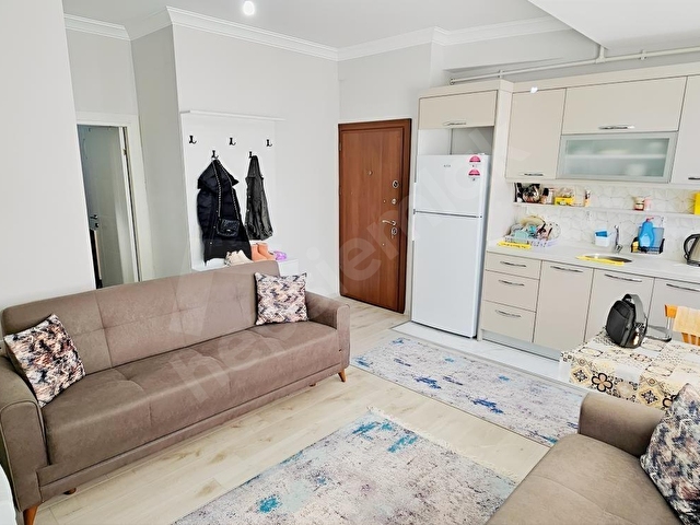 IHLAMURKUYU METROYA 6.DAKİKA 1+1-55 M2 5.KAT İSKANLI YENİ DAİRE - Görsel 3