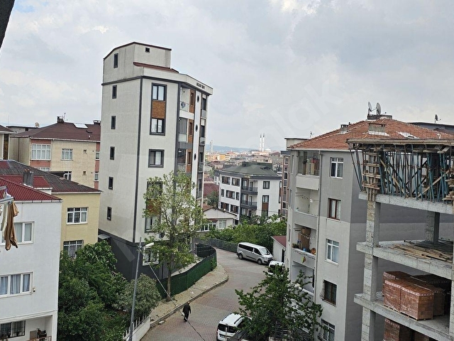 IHLAMURKUYU METROYA 6.DAKİKA 1+1-55 M2 5.KAT İSKANLI YENİ DAİRE - Görsel 12